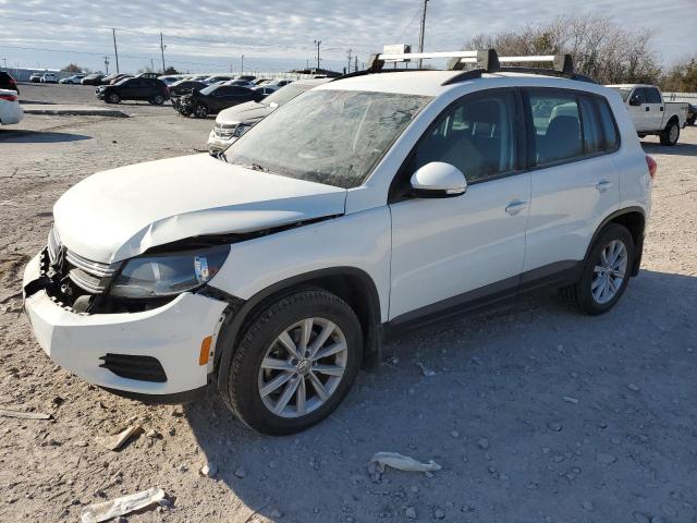  Salvage Volkswagen Tiguan