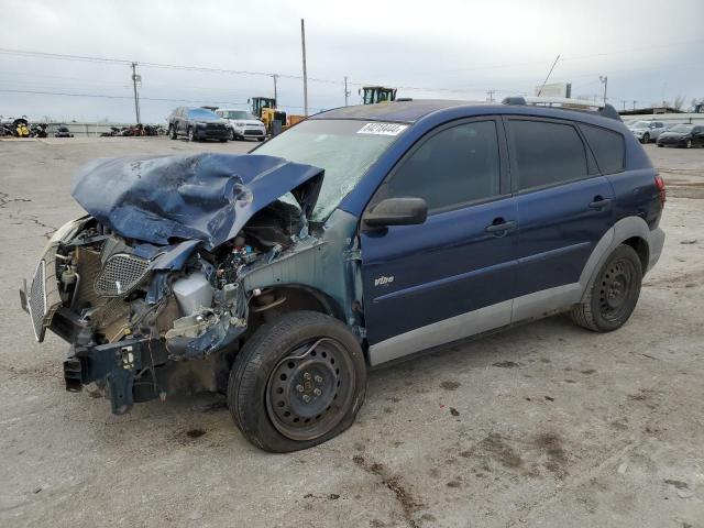  Salvage Pontiac Vibe