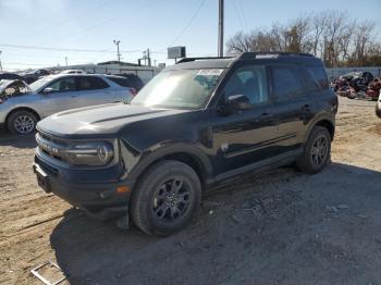  Salvage Ford Bronco