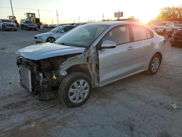  Salvage Kia Rio