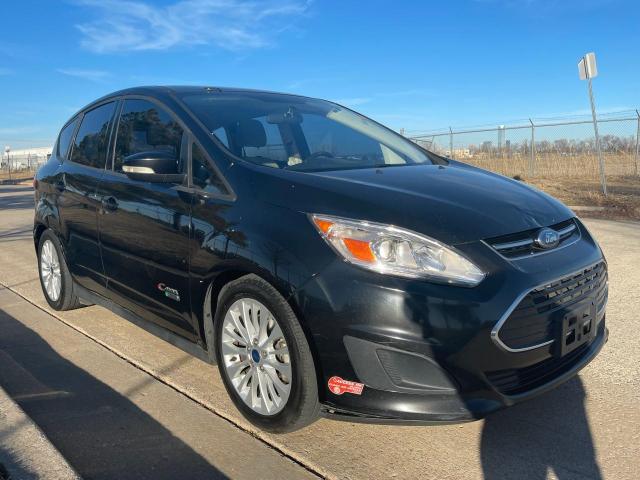  Salvage Ford Cmax