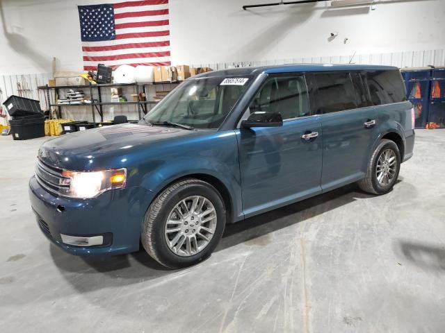  Salvage Ford Flex