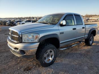  Salvage Dodge Ram 2500