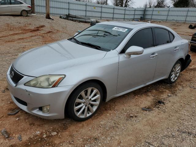  Salvage Lexus Is