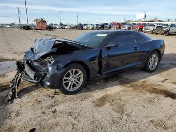  Salvage Chevrolet Camaro