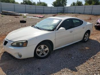  Salvage Pontiac Grandprix