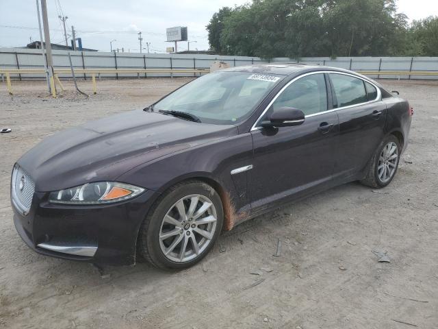  Salvage Jaguar XF