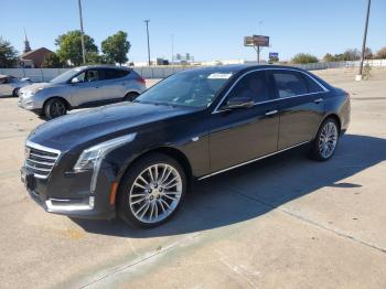  Salvage Cadillac CT6