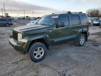  Salvage Jeep Liberty