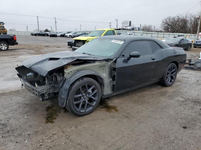  Salvage Dodge Challenger