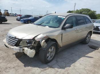  Salvage Chrysler Pacifica