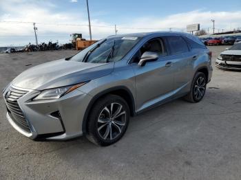  Salvage Lexus RX