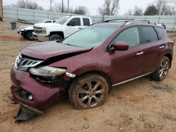  Salvage Nissan Murano