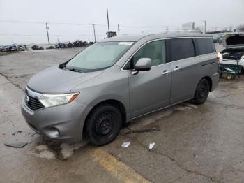  Salvage Nissan Quest