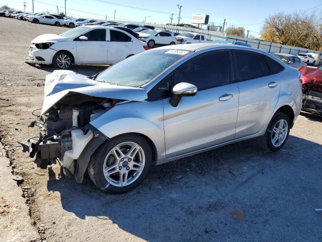  Salvage Ford Fiesta