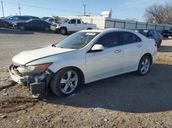  Salvage Acura TSX