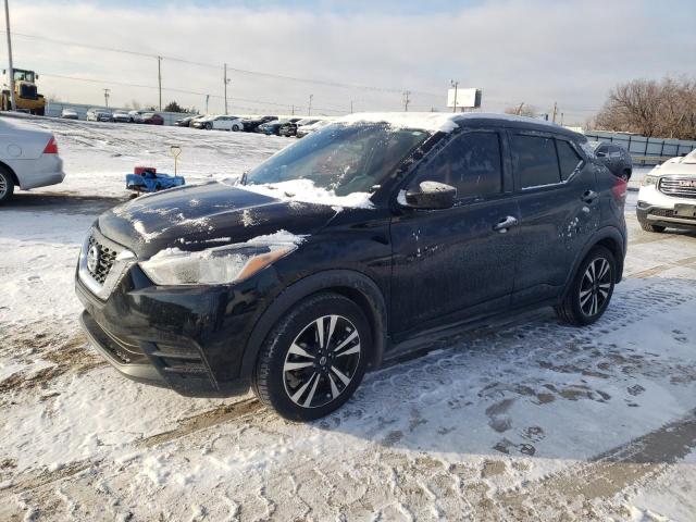  Salvage Nissan Kicks