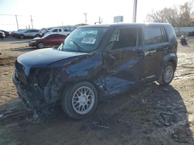  Salvage Toyota Scion