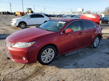  Salvage Lexus Es