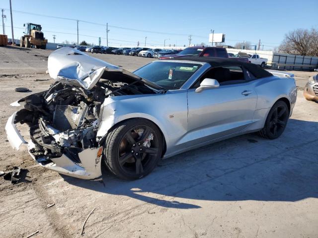  Salvage Chevrolet Camaro