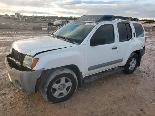  Salvage Nissan Xterra