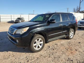  Salvage Lexus Gx