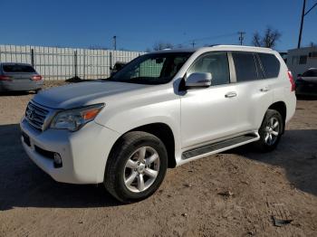  Salvage Lexus Gx