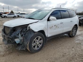  Salvage Chevrolet Traverse