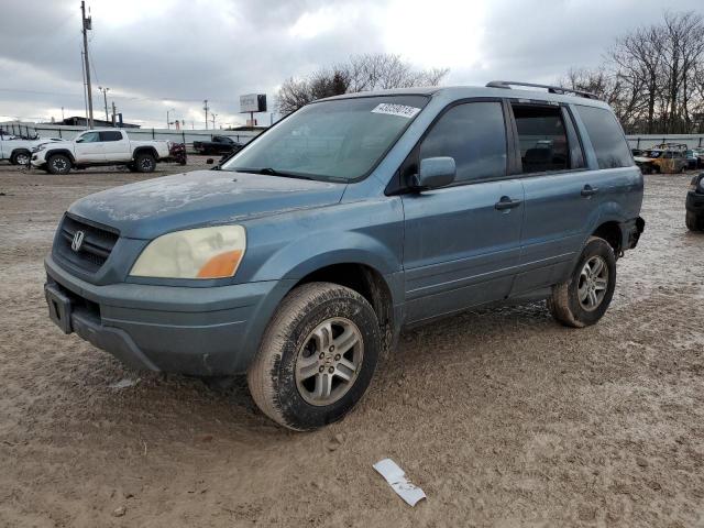  Salvage Honda Pilot