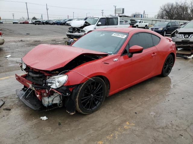  Salvage Toyota Scion