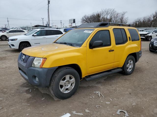  Salvage Nissan Xterra