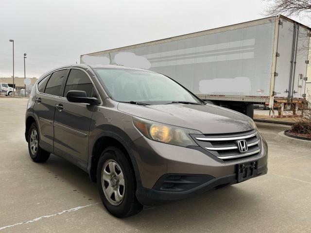  Salvage Honda Crv