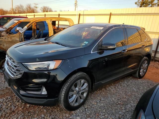  Salvage Ford Edge