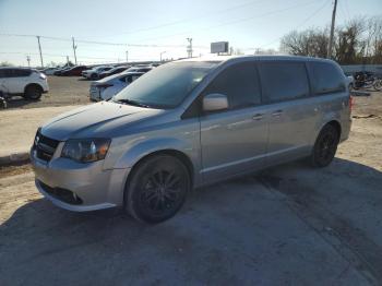  Salvage Dodge Caravan