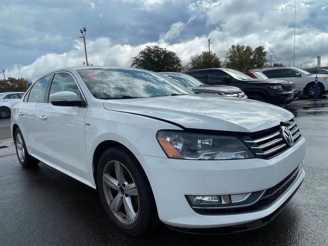  Salvage Volkswagen Passat