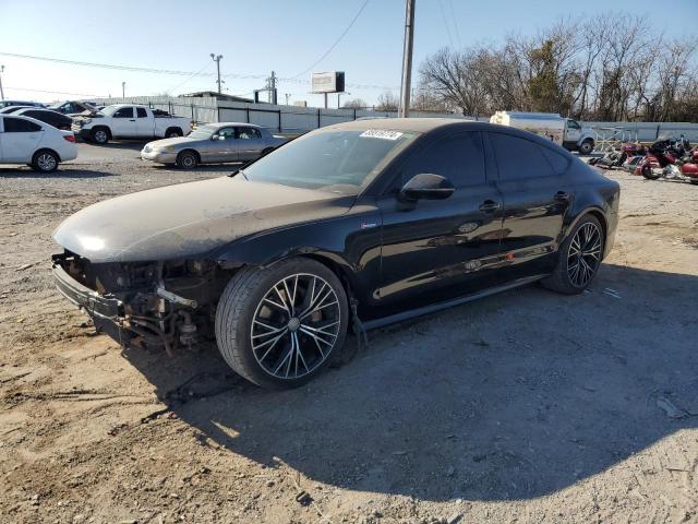  Salvage Audi A7