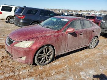  Salvage Lexus Is