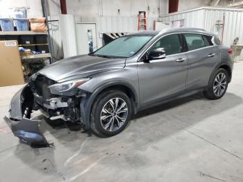  Salvage INFINITI Qx