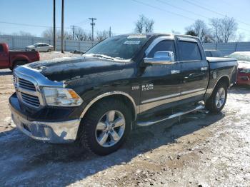  Salvage Ram 1500