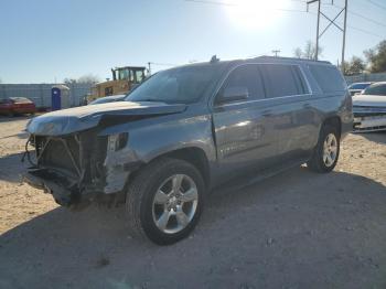  Salvage Chevrolet Suburban