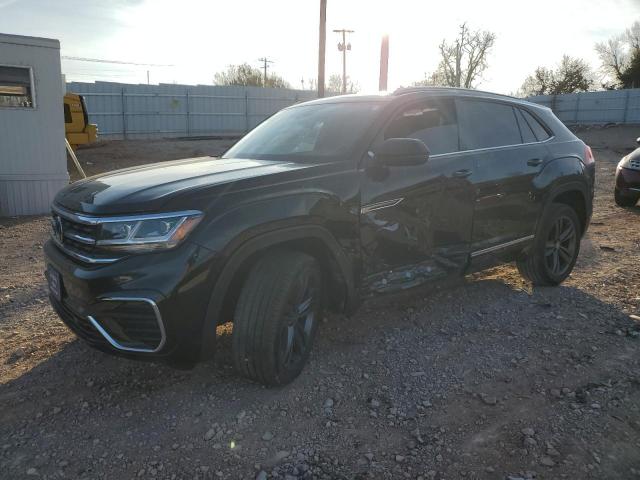  Salvage Volkswagen Atlas