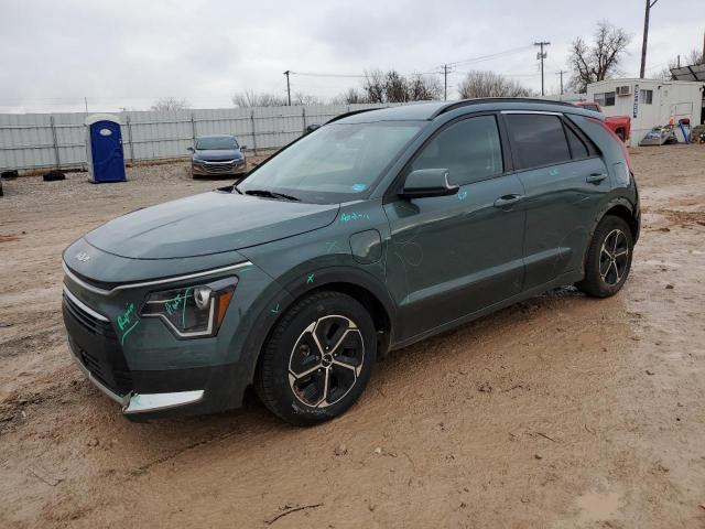  Salvage Kia Niro