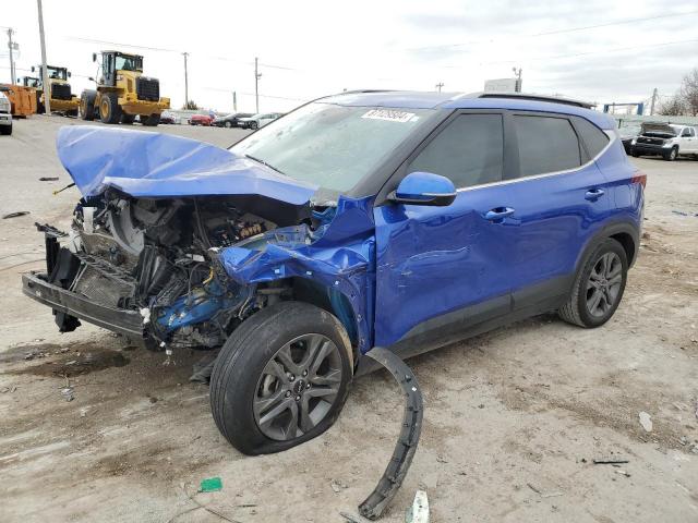  Salvage Kia Seltos