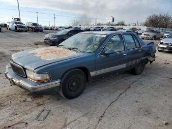  Salvage Buick Roadmaster