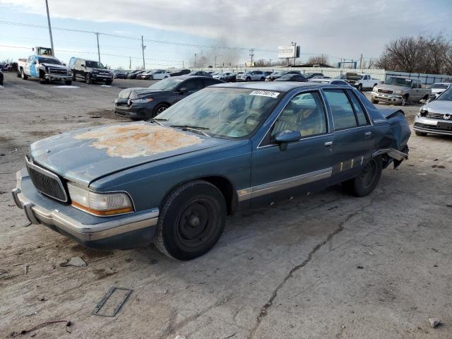  Salvage Buick Roadmaster