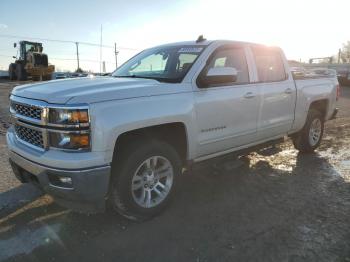  Salvage Chevrolet Silverado