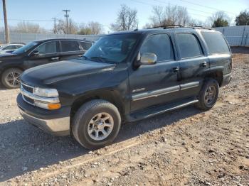  Salvage Chevrolet Tahoe