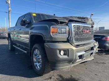  Salvage GMC Sierra