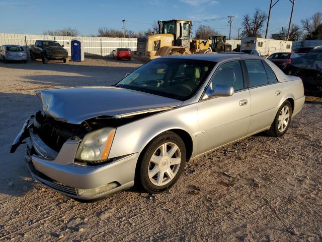  Salvage Cadillac DTS