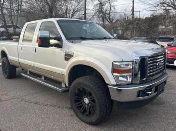  Salvage Ford F-350